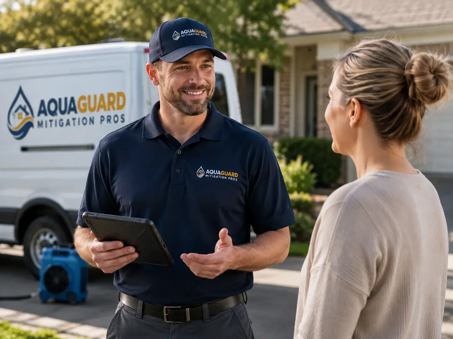 Water Damage Mitigation Weinert, TX FAQs